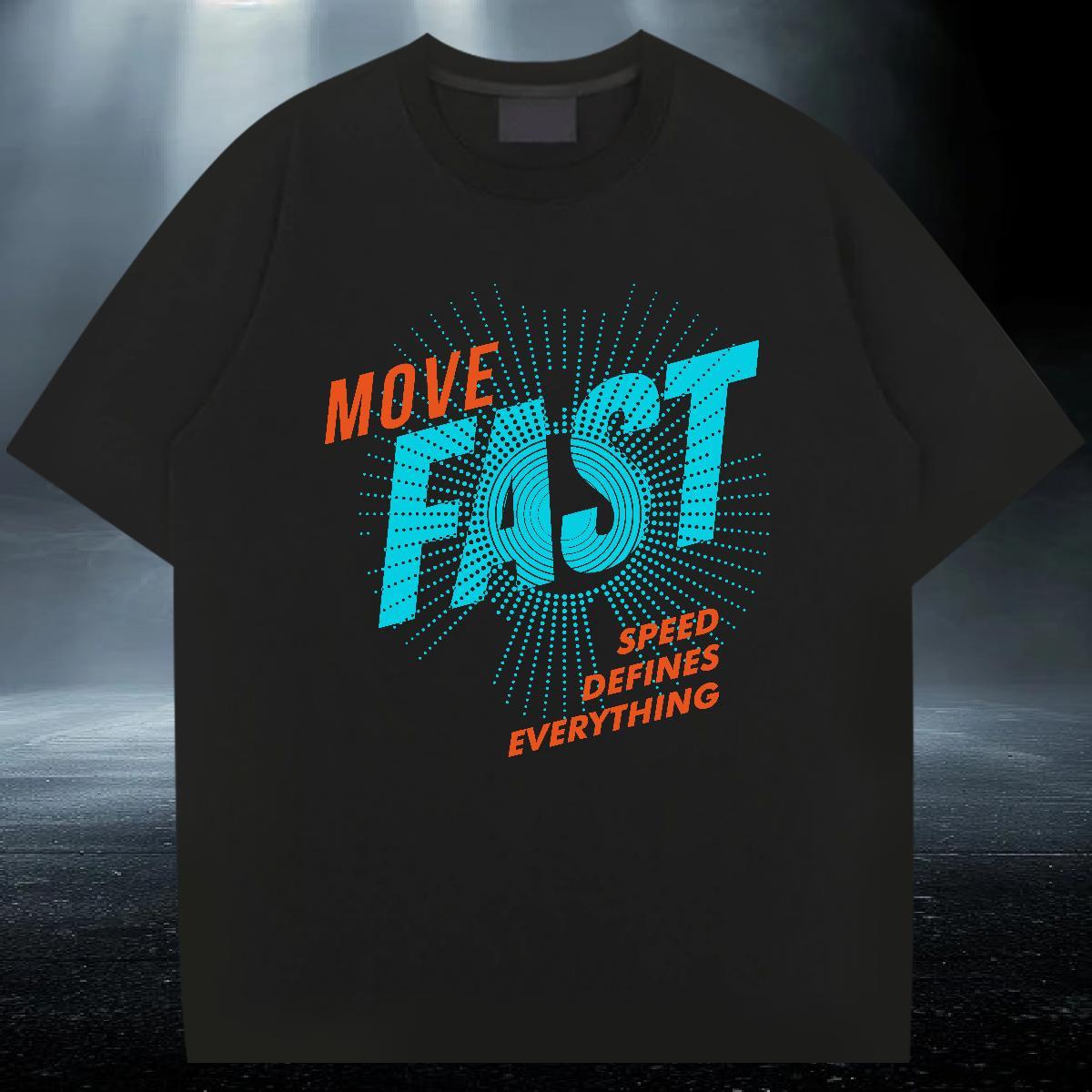 Popular Tshirt for Man Woman Summer Casual 100% Cotton 230g DIY Logo Oversized Breathable Short Sleeve letter T-Shirts for Men Factory Direct Tees Shi