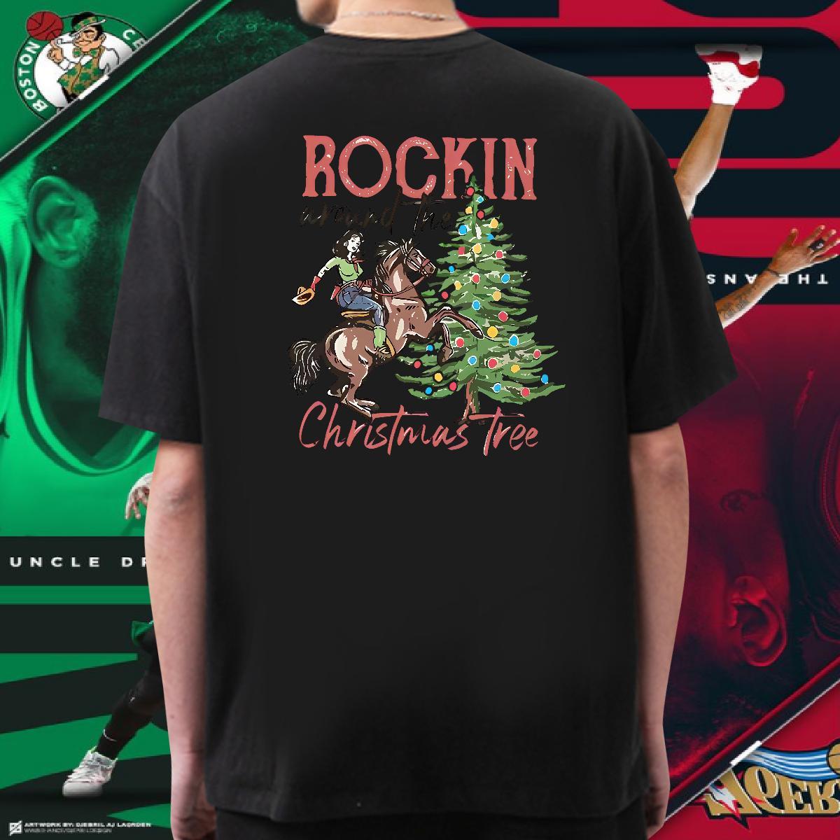 Designer Mens T Shirts Chrismas Round Neck Short Sleeve Daily Outfit Custom Big Size 230g Pure Cotton Men Tshirts Classic Casual Polos