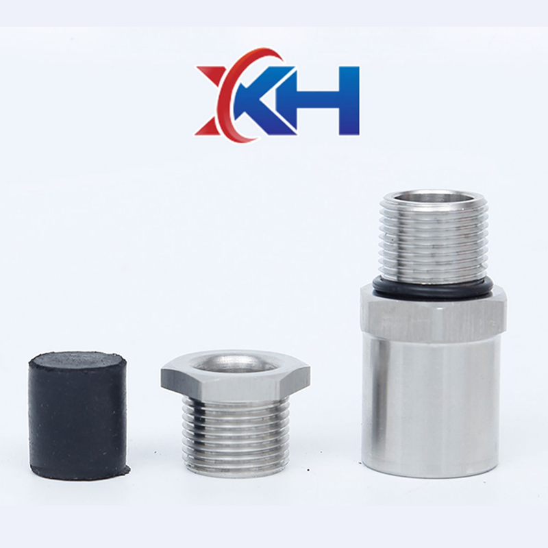 Single pressure waterproof joint explosion-proof gland head 304 stainless steel cable joint sealing clamping stuffing box