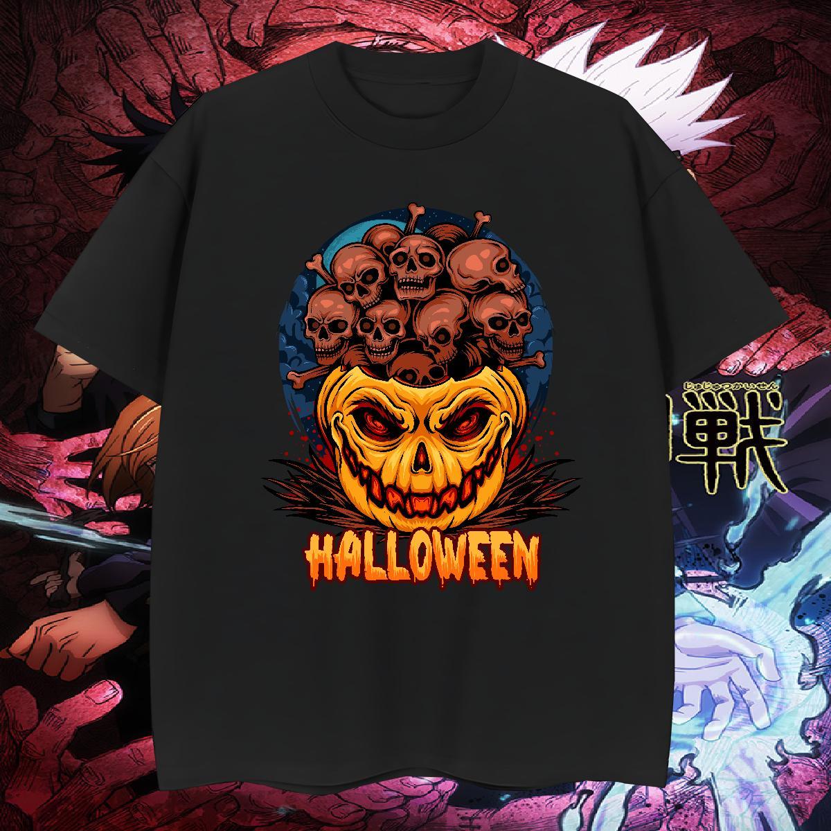 Cool T-Shirts halloween Breathable Soft Outdoor Oversized 3XL 4XL 230g Cotton Men Tops Tees Brand Clothings