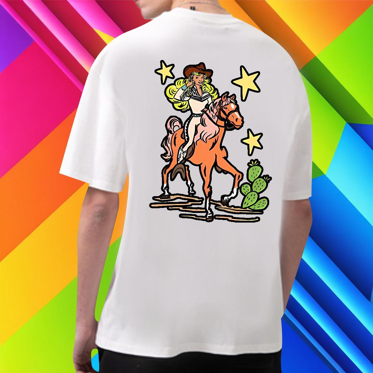 High Quality Men T Shirts star Breathable Soft Hip Hop DIY Logo Oversized 100% Cotton 230g Tshirts Casual New Polos