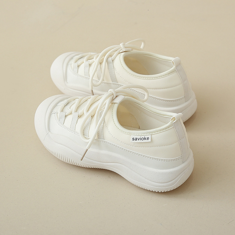 Ddmysports Autumn New Korean Canvas Instagram Student Breathable Casual Street Shoot Little White Shoes Female P OUTDOOR