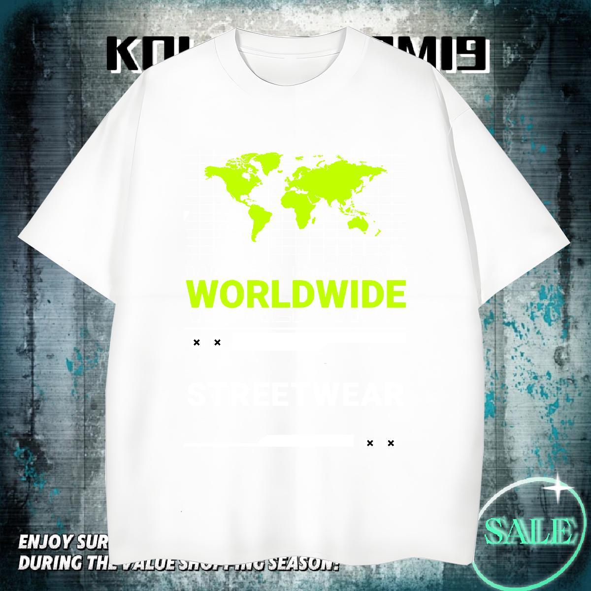 Soft Men Tees Street Casual 230g Pure Cotton Custom Big Size Breathable Short Sleeve letter Men T Shirts Classic Casual Tshirts