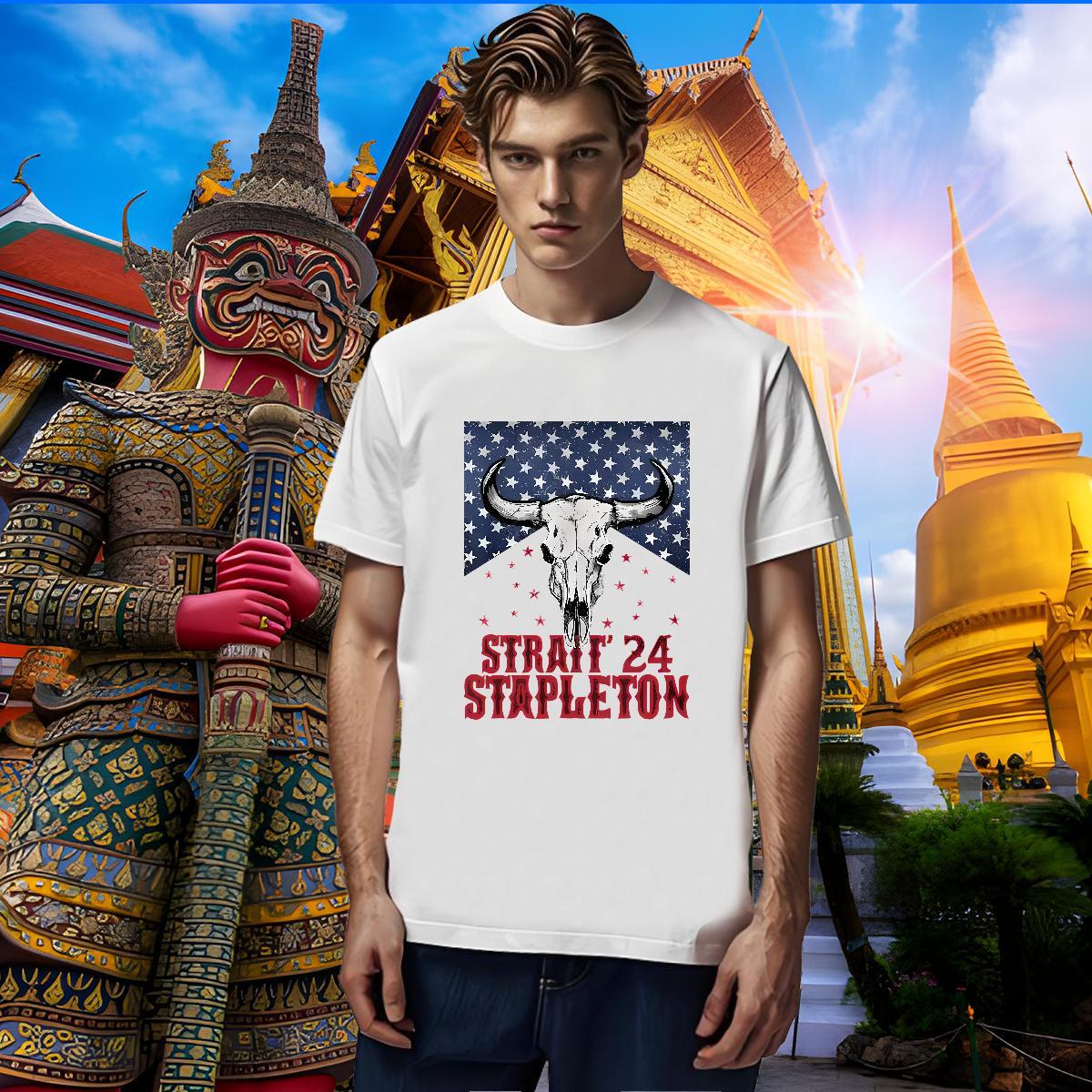 Cool Design T-Shirts for Men cow Pure Cotton Summer Casual DIY 230g Pure Cotton Men Clothes T-Shirt Fashion Design Wear