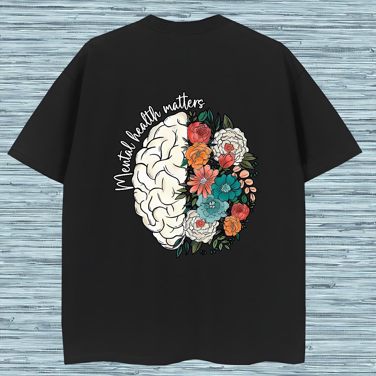 New Tshirt for Man Woman head Sports Casual 230g Cotton Tops Tees Breathable Short Sleeve TOP Quality T Shirts Men Oversized