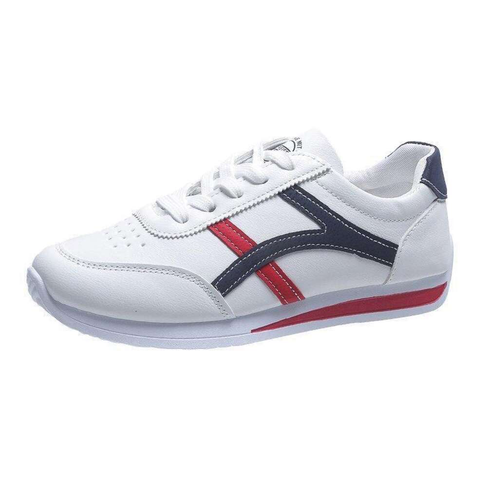 Ddmysports Little White Spring Autumn New Korean Edition Sports And Leisure Board Flat Trendy Shoes For Women OUTDOOR