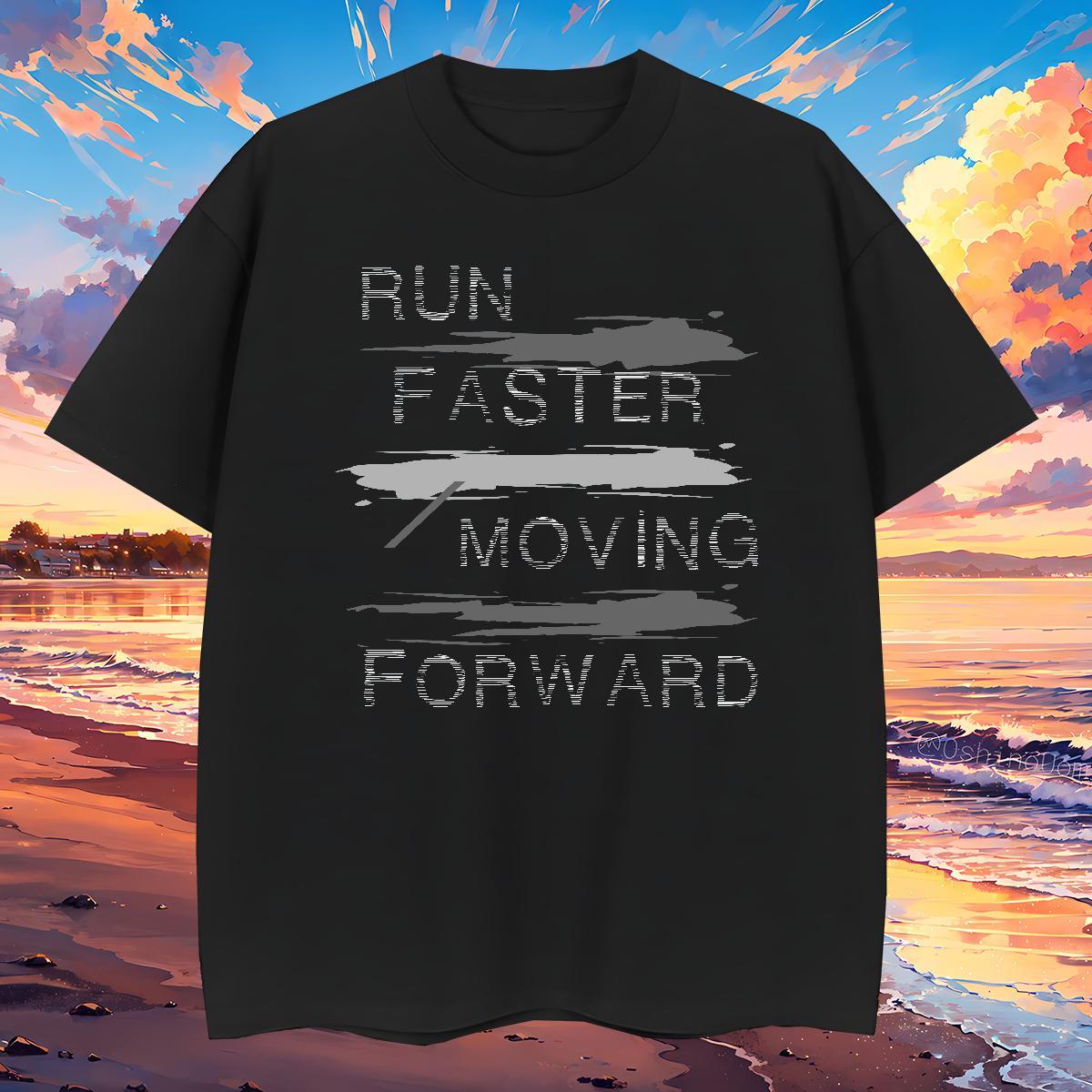 Soft letter 230g 100% Cotton Men Tshirts Daily Wear Round Neck Short Sleeve Man T Shirts DIY Customized DIY Logo Oversized Tees