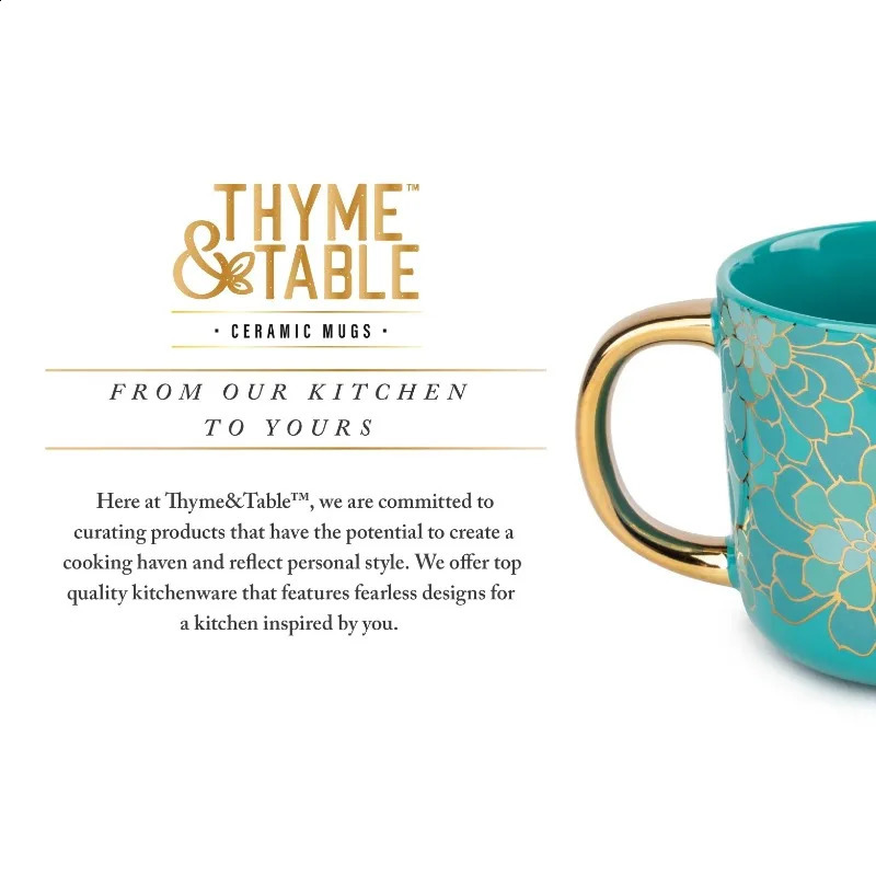 Stoare Coffee Mug 16 fl oz Teal Meat Juice Hand Wash is only suitable for and safe daily use in dishwashers 240820