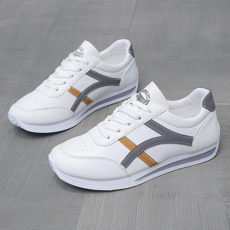 Ddmysports Little White Spring Autumn New Korean Edition Sports And Leisure Board Flat Trendy Shoes For Women OUTDOOR