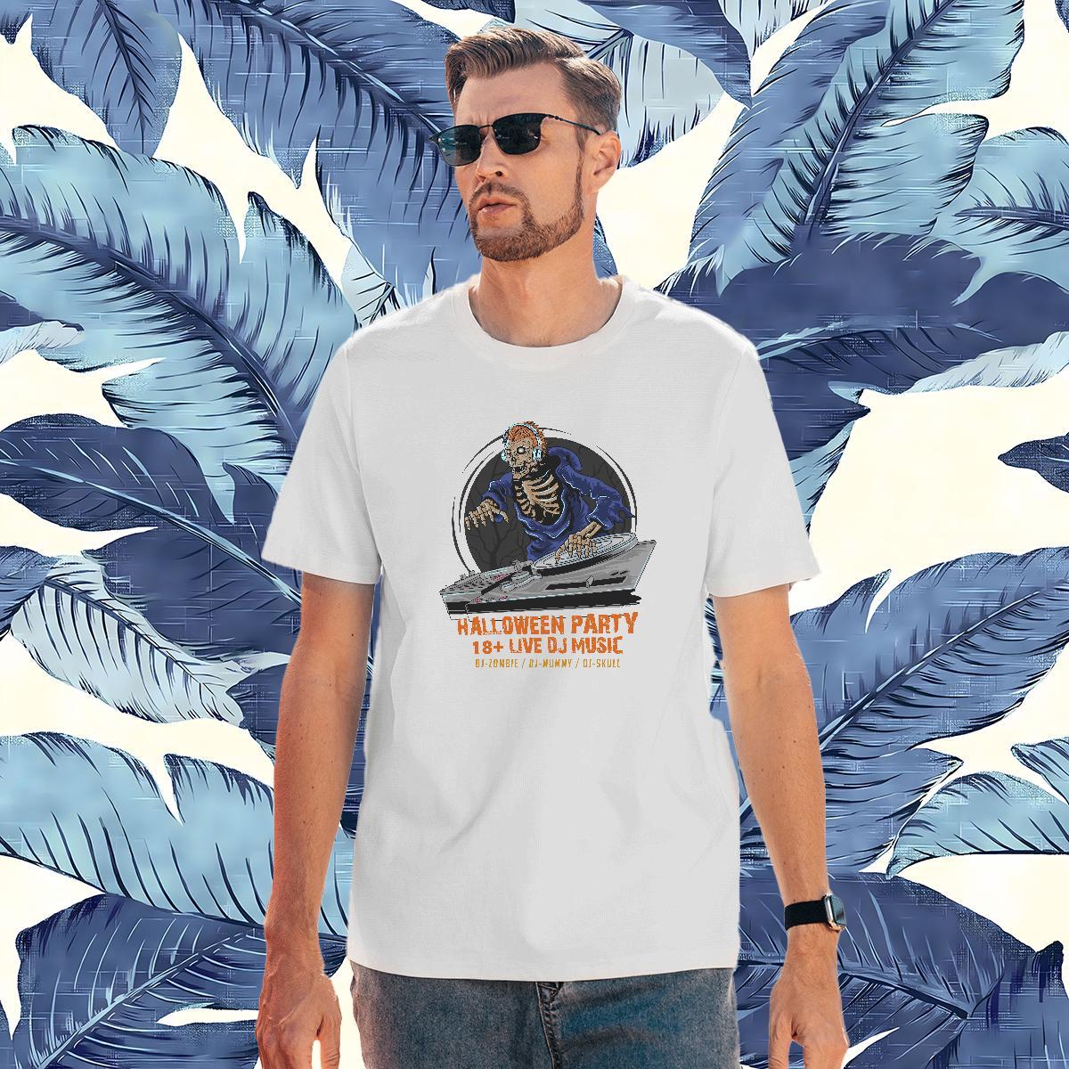 Comfortable T Shirt For Man skull Breathable Short Sleeve Sport Custom Big Size 230g Pure Cotton Men Tees Wholesale Tshirts