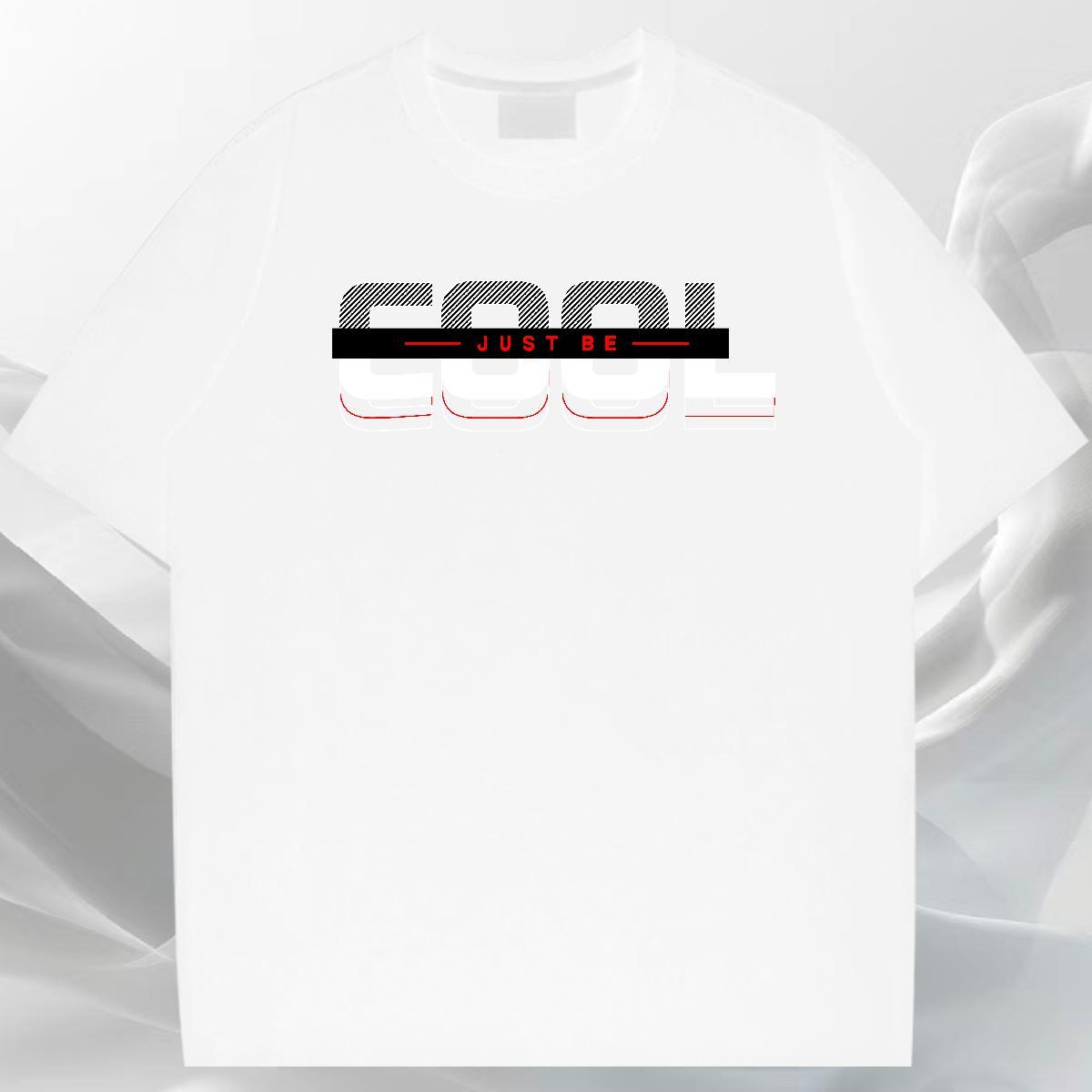 Popular Tshirts Anime Printing Street 230g Cotton Custom Printing Breathable fast T Shirt For Man Classic Tops