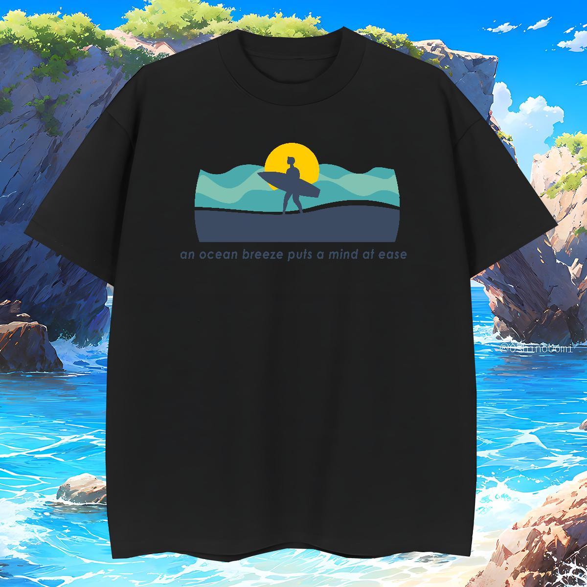 Designer beach 230g Cotton Tshirts Sport O-Neck Short Sleeve Men T Shirts New Black Oversized Tee Shirt