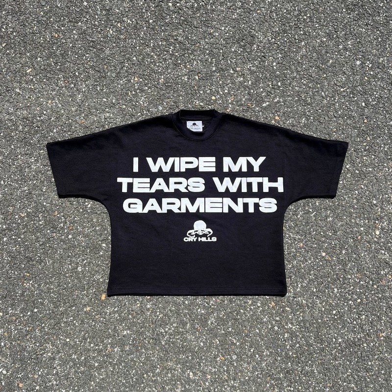 Letter print loose top mens Tshirt Y2k cotton round neck short sleeved gothic Harajuku fashion casual couple oversized 240819