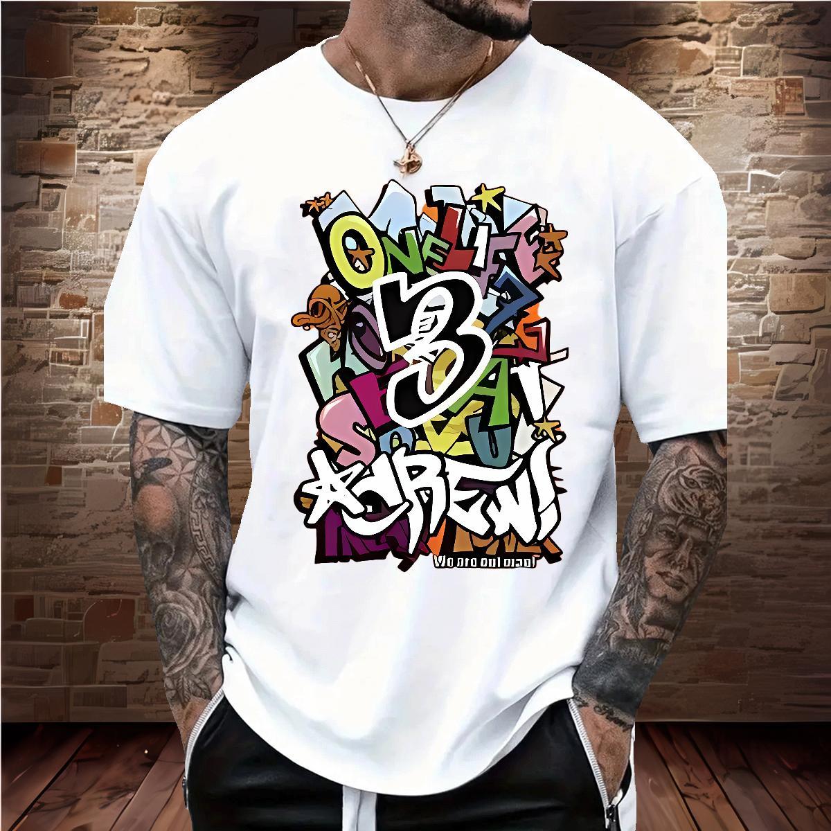Brand letter 230g Pure Cotton Men Tshirts Casual Short Sleeve Soft Mens T Shirts New Designer Skull Tops