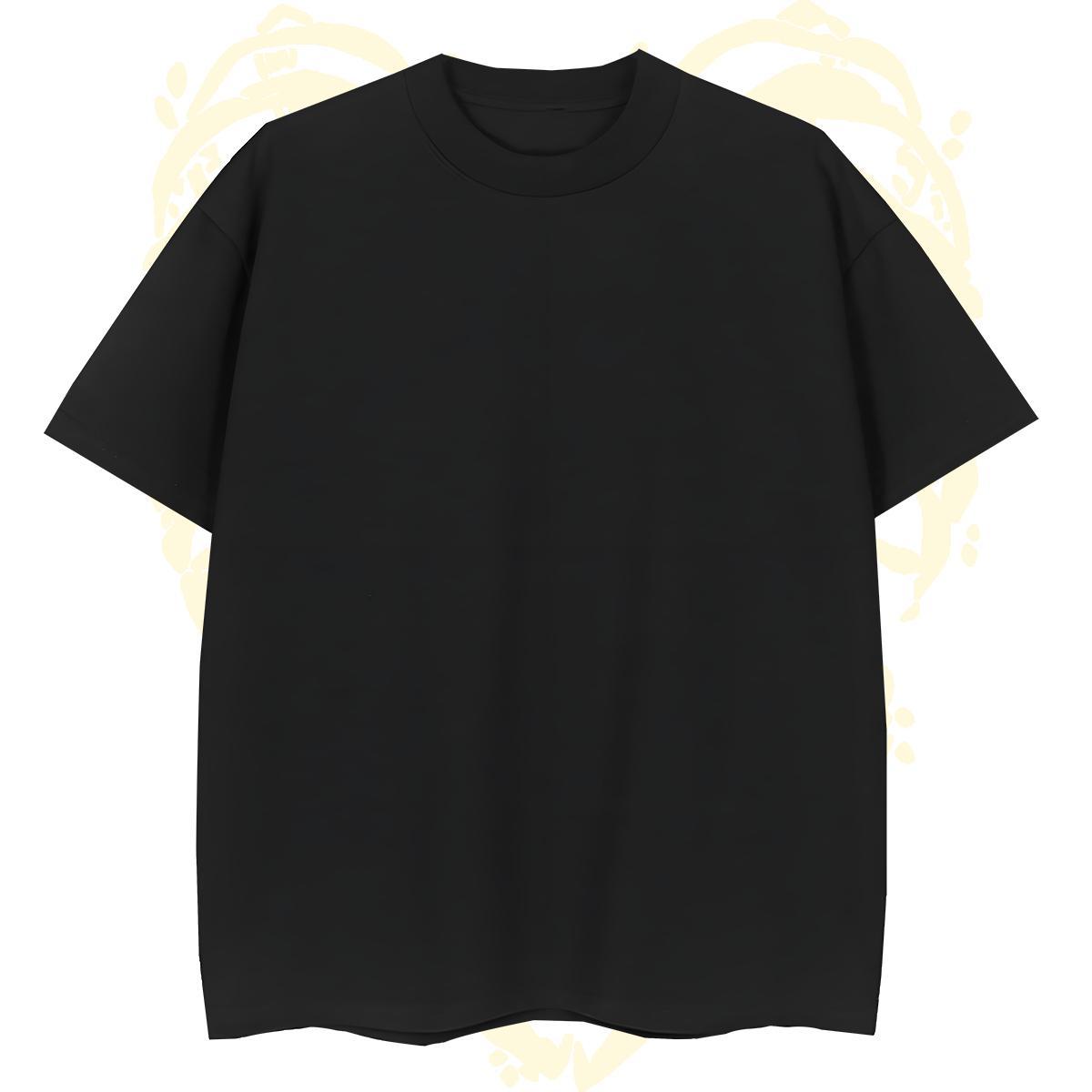 TOP Quality Mens T Shirts tiger Breathable Summer Casual DIY Printed 230g 100% Cotton Men Clothes T-Shirt Free Shipping Wear
