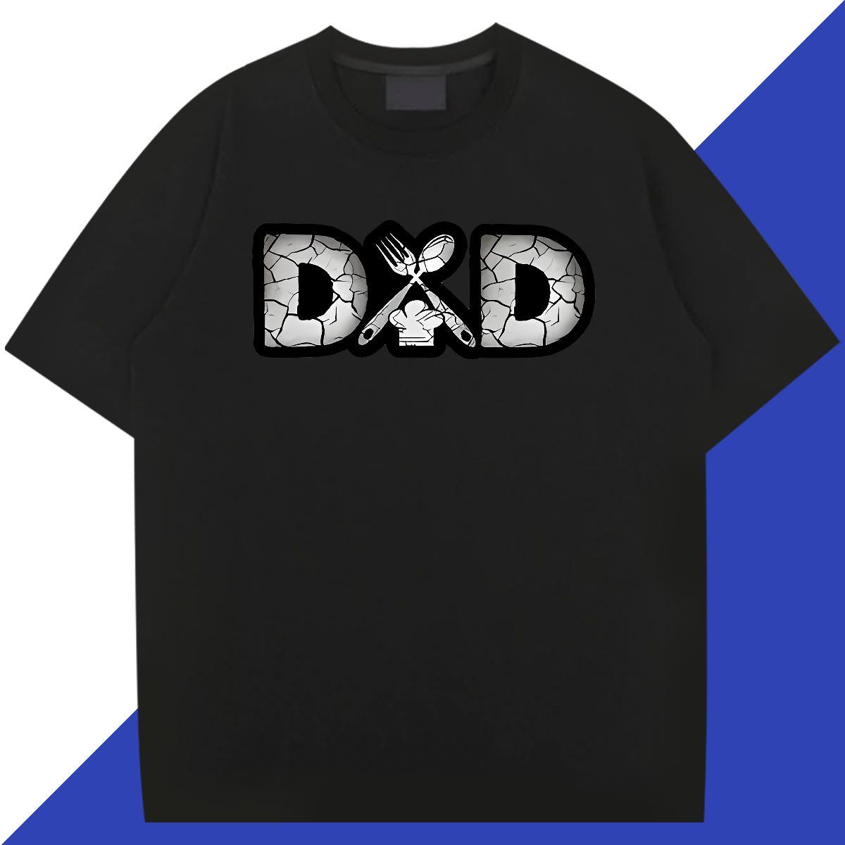 Loose Men Tshirts Outdoor 230g Cotton DIY Short Sleeve O-Neck letter Mens T Shirts Wholesale Tops