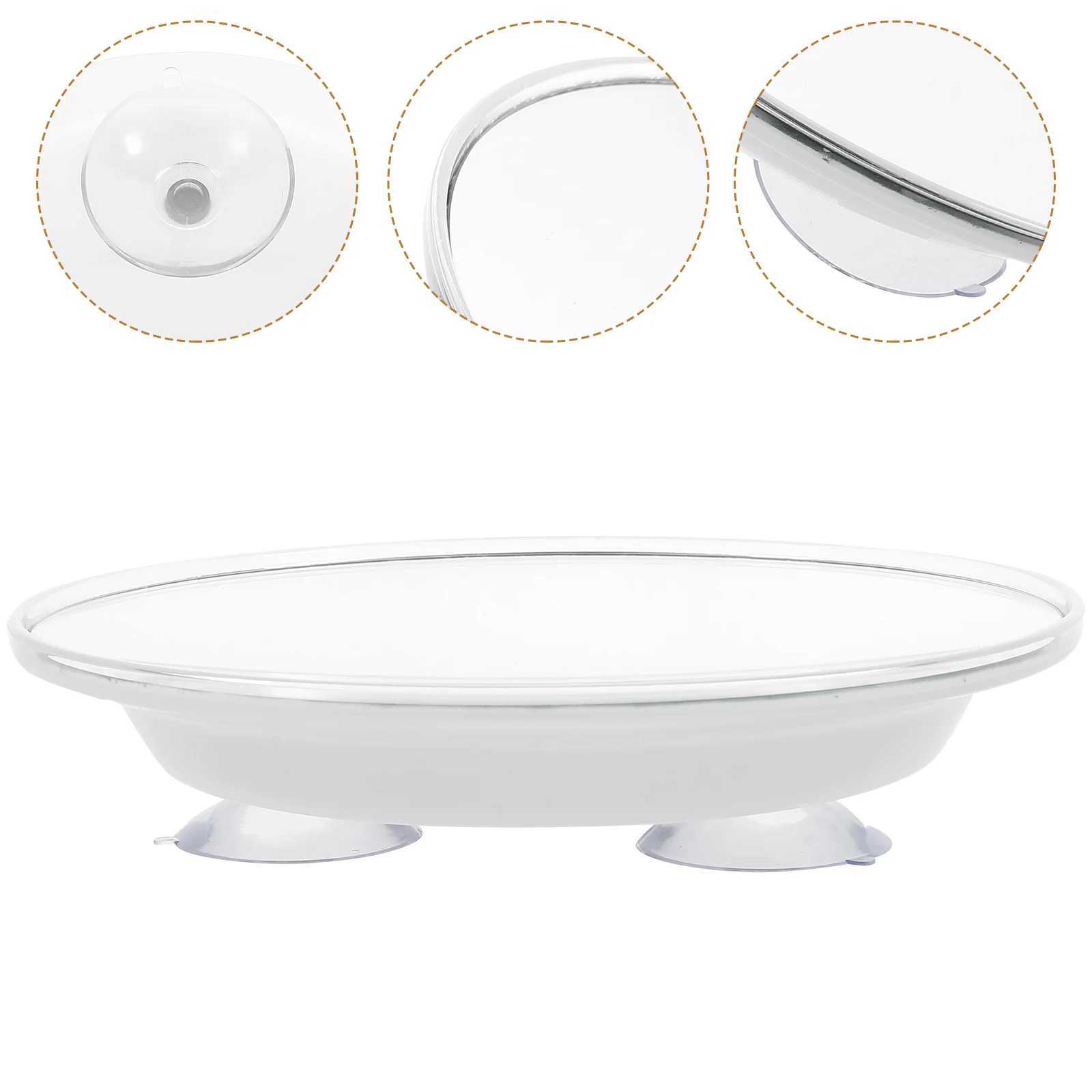 7X Magnifying Makeup Mirror Nail Free Bathroom High Definition Mirror Cosmetics Mirror Magnifying Makeup Mirrors Y240819