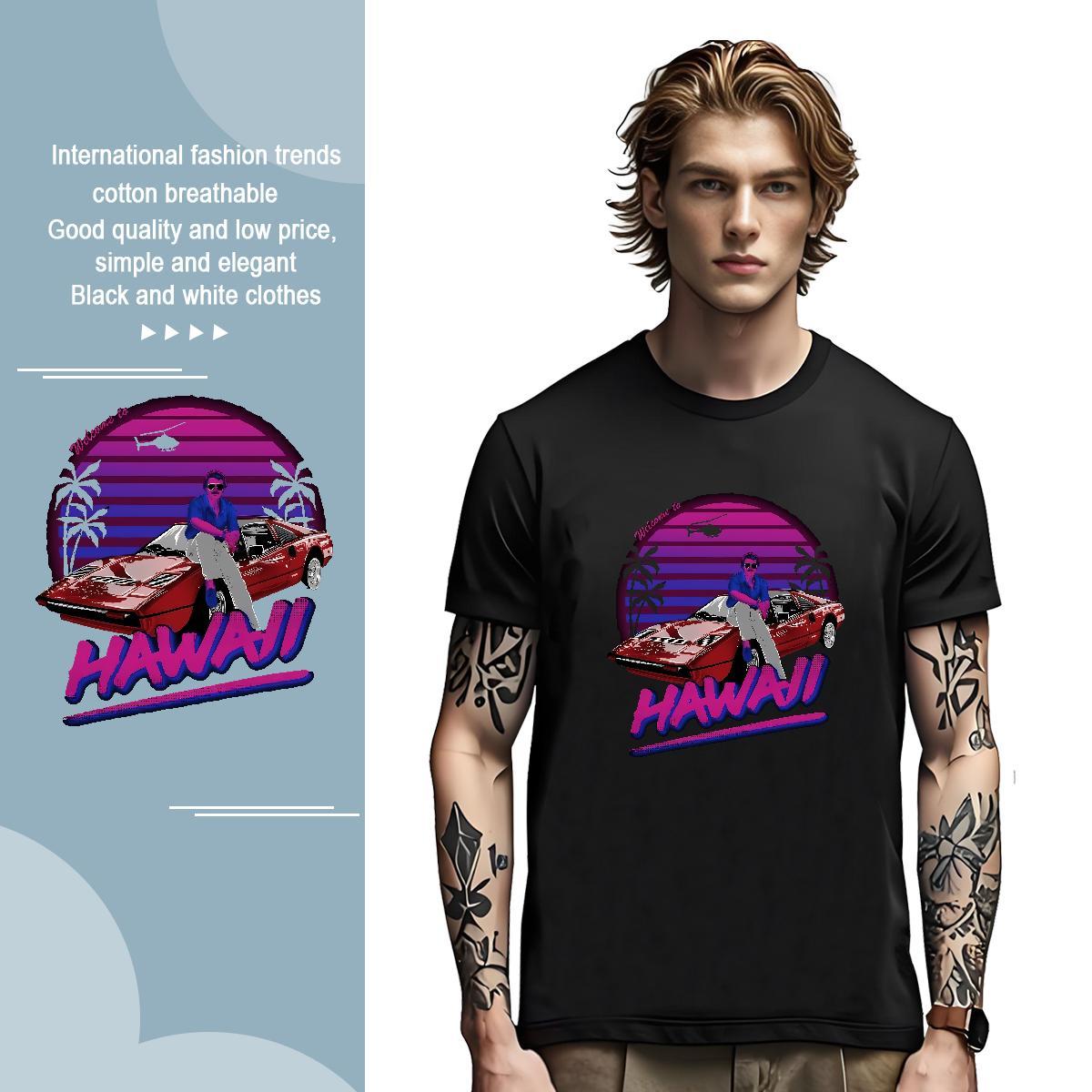 Cool Design car Men T Shirts Outdoor Mens Tshirts 100% Cotton 230g Fashion Casual O-Neck Short Sleeve Skull Tops Shirt