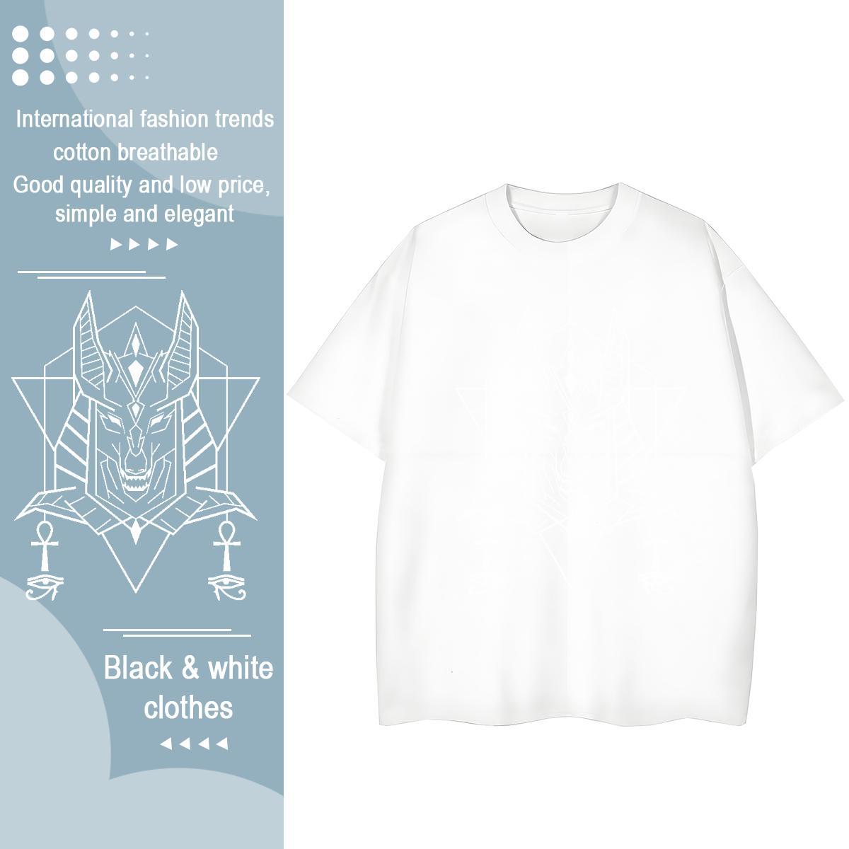 Stylist Womens Tshirts Street Breathable Short Sleeve Clothings High quality 230g 100% Cotton Lines Customized T-Shirts for Women
