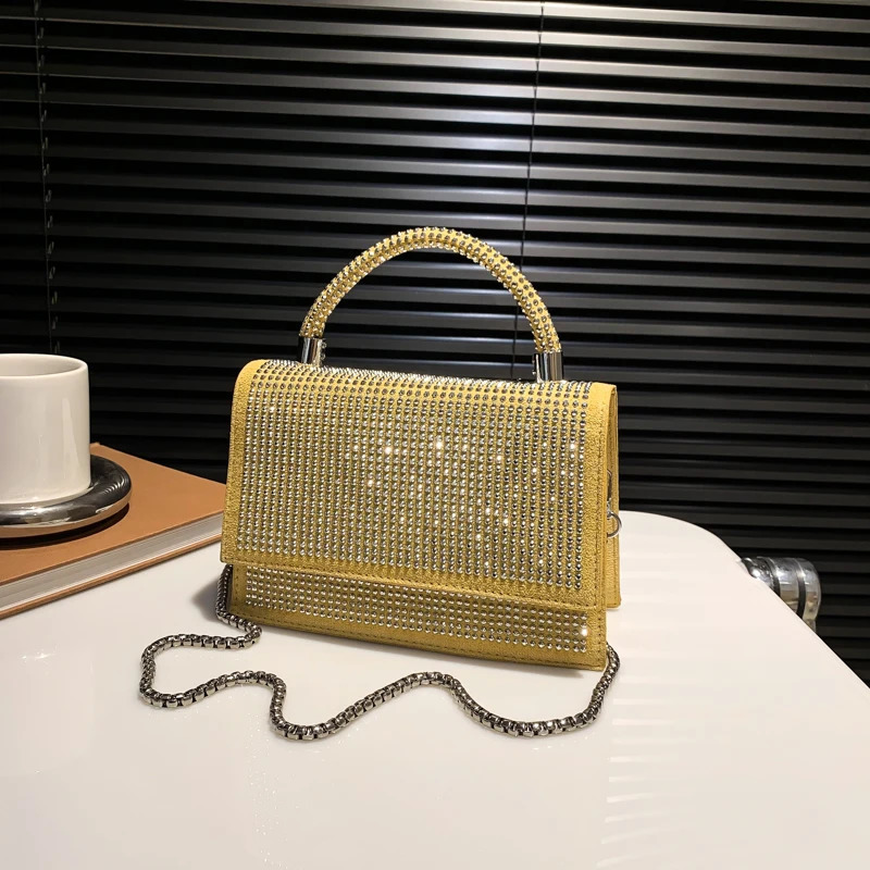 Band Handbag and Purse Shoulder Crossbody Bag Women 2023 Suede Fashion Messenger High Quality 240819