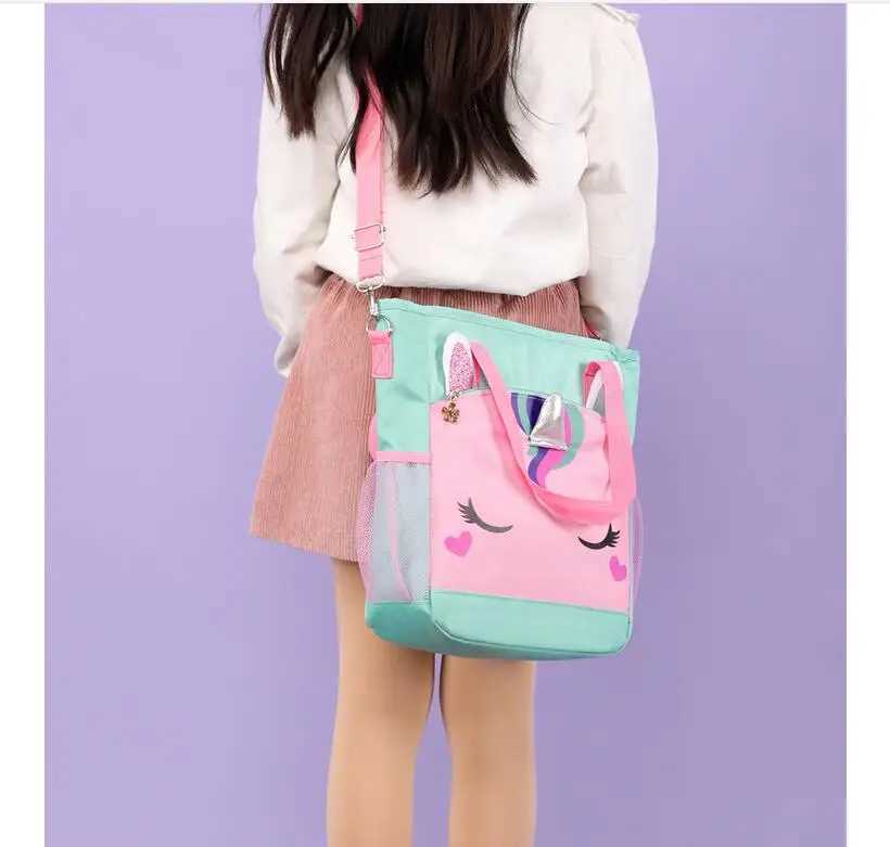 School Trolley Bag For Girls School Trolley Bag For Kids with lunch bag Rolling Backpack Bags Kids School Wheeled Backpack Bag Y240820