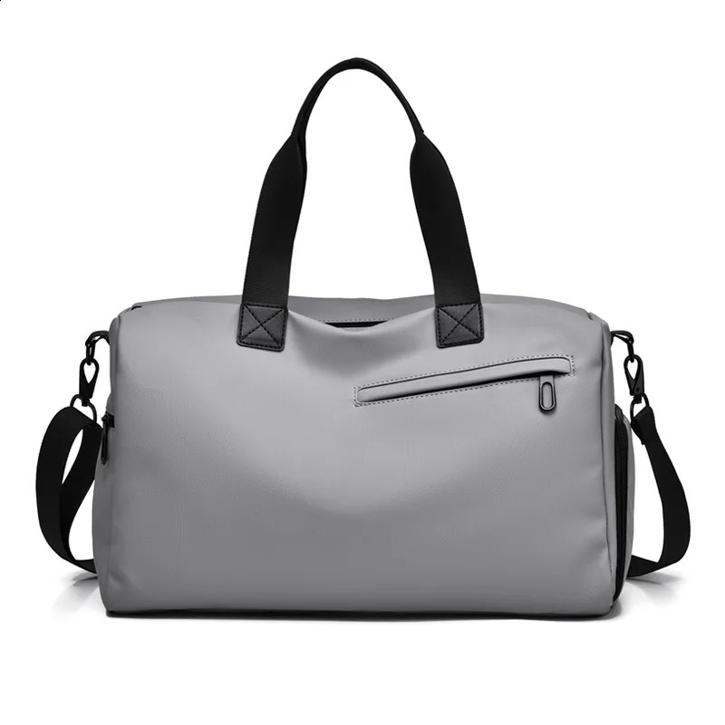 Large Capacity Yoga Gym Bag Waterproof Women Swimming Outdoor Sports Bags Multifunction Hand Travel Duffle 240819