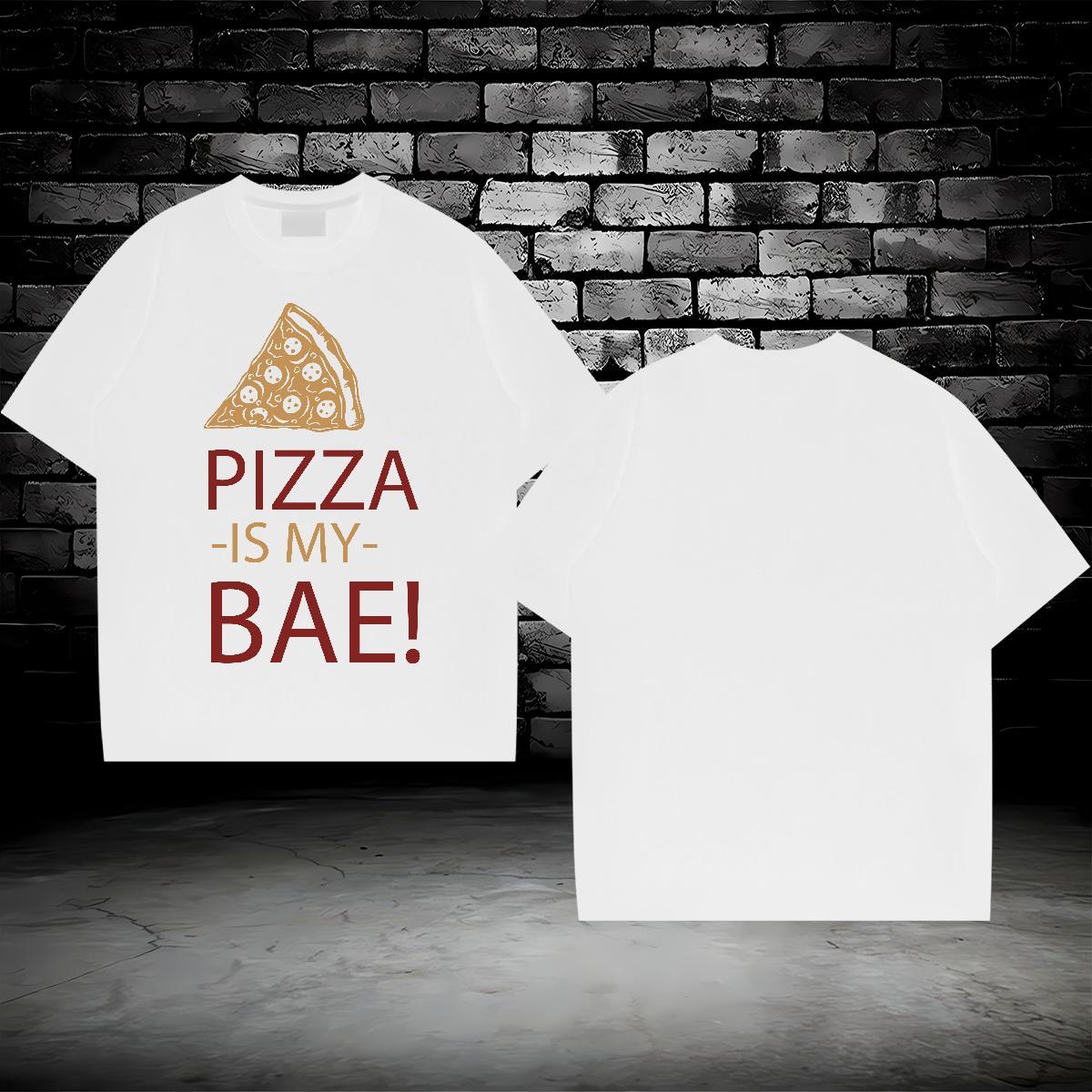 TOP Quality monogram 230g Pure Cotton Men Tees Street Casual Short Sleeve O-Neck Mens T Shirts Wholesale Customized Print Tshirts