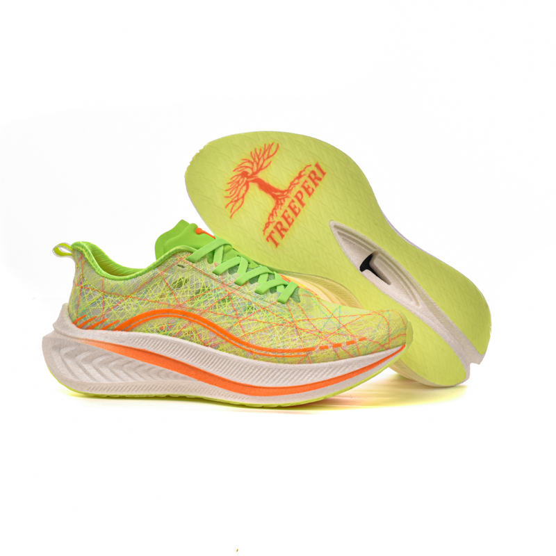 Treeperi Light Comfort Elite 3.0 running shoes men designer sneakers carbon glow in the dark breathable outdoor outspace aurora maya orange mens women