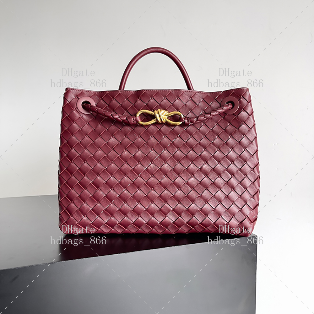 Designer Crossbody Bag Top Quality Intrecciato Lambskin Shoulder Bag 32CM Luxury Top Handle Bag Knitting Leather Bag Small Handbag With Box YB03V