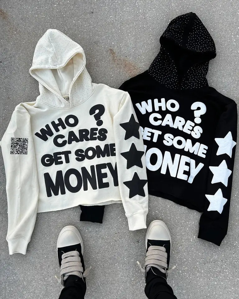 Y2k American High Street Trend Jacket Men Letter Embroidered Zipper Hoodie Harajuku Fashion Retro Oversized Sweatshirt Women 240819