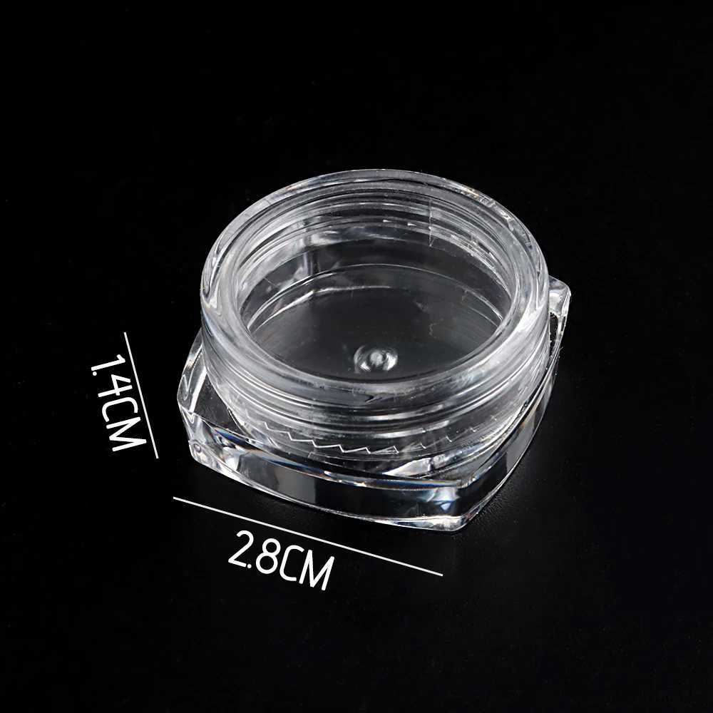 1 Pcs Pearl Nail Aurora Powder Glitter Rubbing Dust Pigment Gradient Sequins Chrome Nail Art Manicure Decorations NLB01-07XJ240815