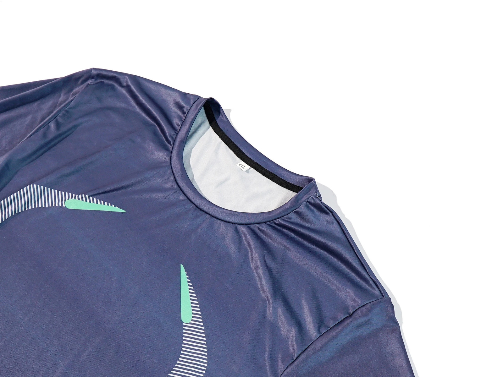 Mens Fall Long Sleeve Round Neck Casual T Shirt Mens Sports 3D Digital Music Printing Sports Tops Winter Bottom Shirt 240820