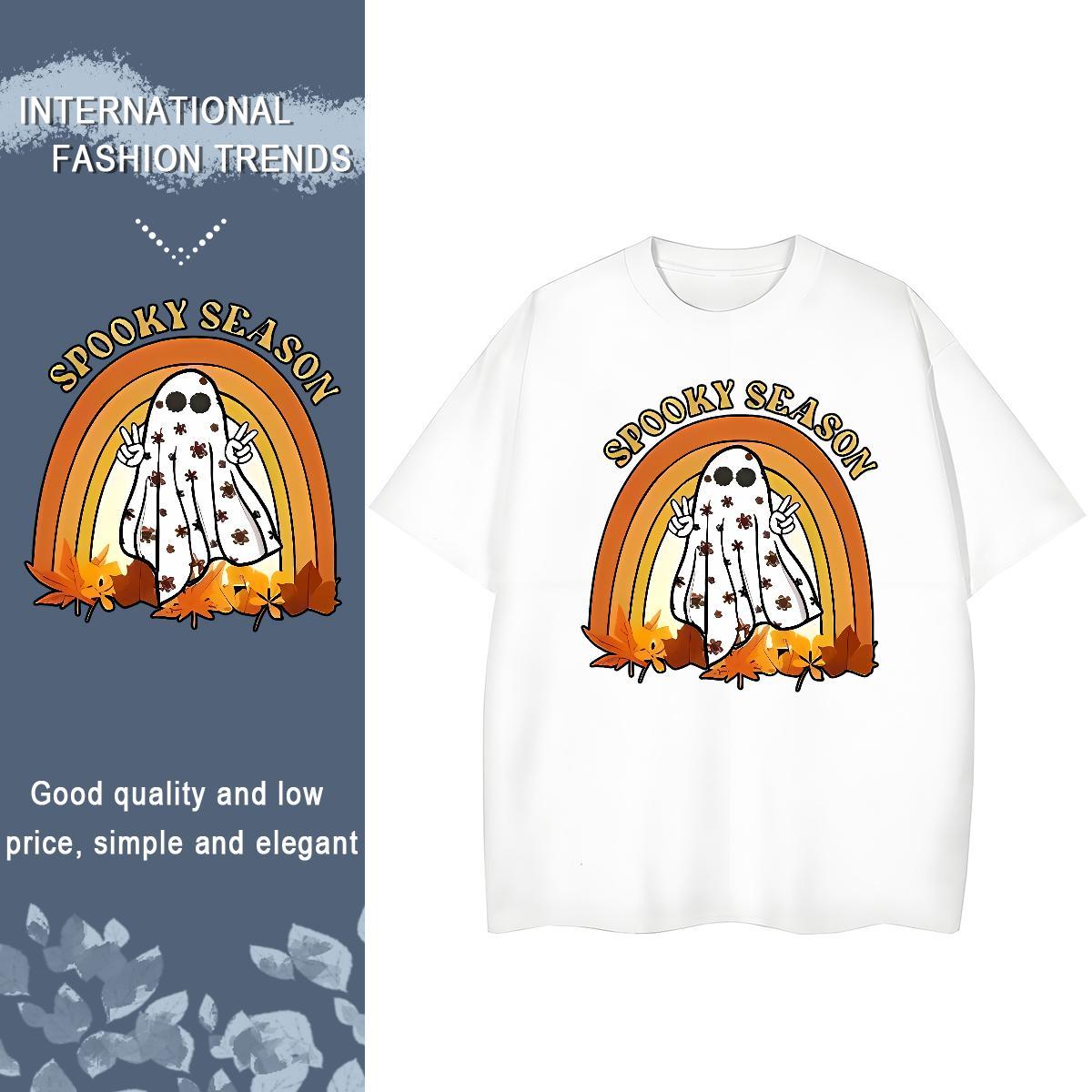 Stylist demon Men Tops Tees 100% Cotton 230g Mens T Shirts Custom Print Oversized Outdoor Round Neck Short Sleeve Wholesale Tee Shirt