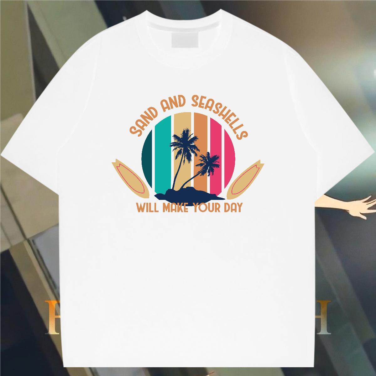 Comfortable skateboarding 100% Cotton 230g Men Tees Daily Outfit Breathable Soft T-Shirts New Arrival Black Oversized Tops