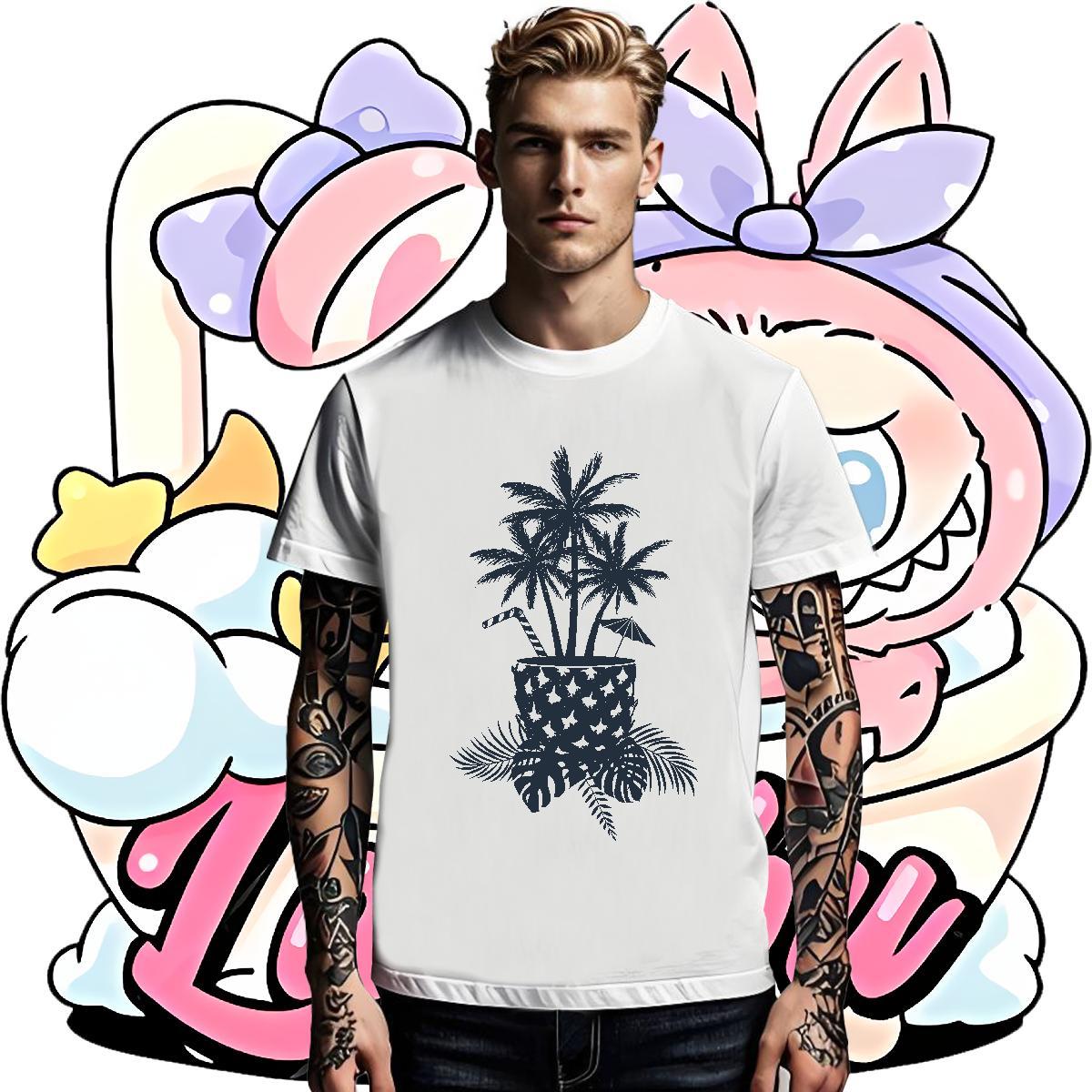 Designer Fashion Tshirt for Man Woman tree Hip Hop 230g Cotton Wear Crew Neck Breathable Brand T shirt Custom Printing