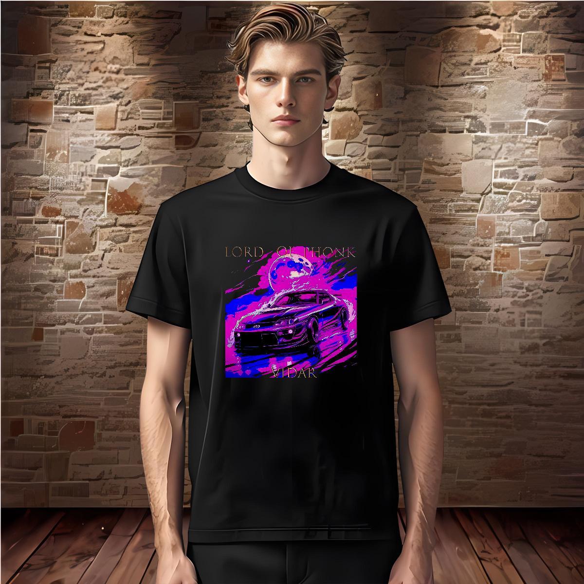 Comfortable beach Mens T Shirts Street Casual Tshirts 230g Pure Cotton Wholesale Short Sleeve O-Neck Black White Tops Tees