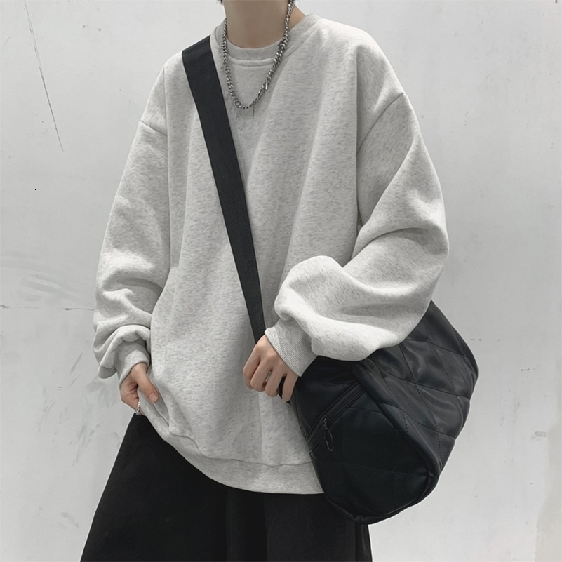 LAPPSTER Velvet Streetwear Y2k Graphic Hoodies Pullover Korean Fashions Sweatshirts Oversized Light Grey Vintage Hoodie Clothing 240819