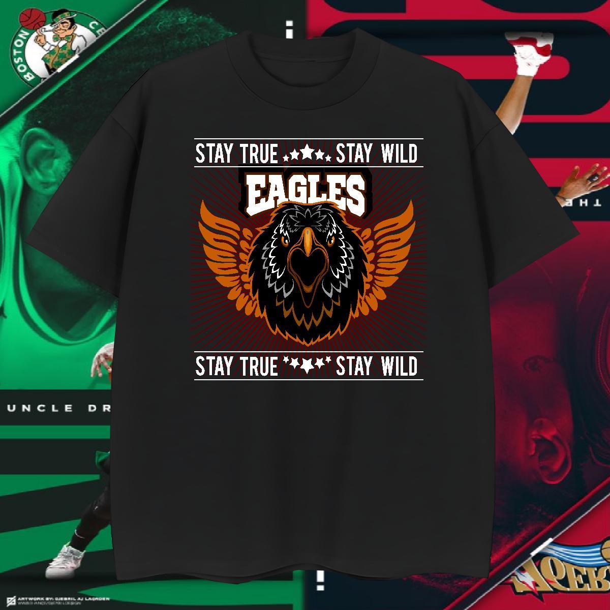 Cool Man T Shirts eagle Pure Cotton Casual Daily Wear Oversized 4XL 100% Cotton 230g Tshirts Classic Casual Tees Shirts