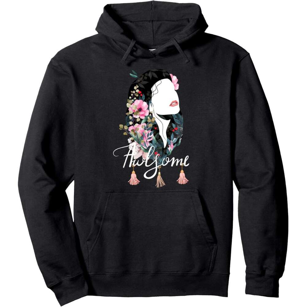 Hoodie for Mens Womens Awesome Day March shirts Girls Power Pullover Hoodie Hoodies sweatshirt pullover jacket Long sleeve