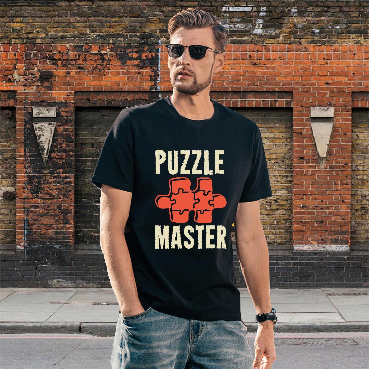 Soft Men Tees Casual 230g Pure Cotton Custom Print Oversized Breathable Short Sleeve master T-Shirts for Men 2024 Summer Tee Shirt
