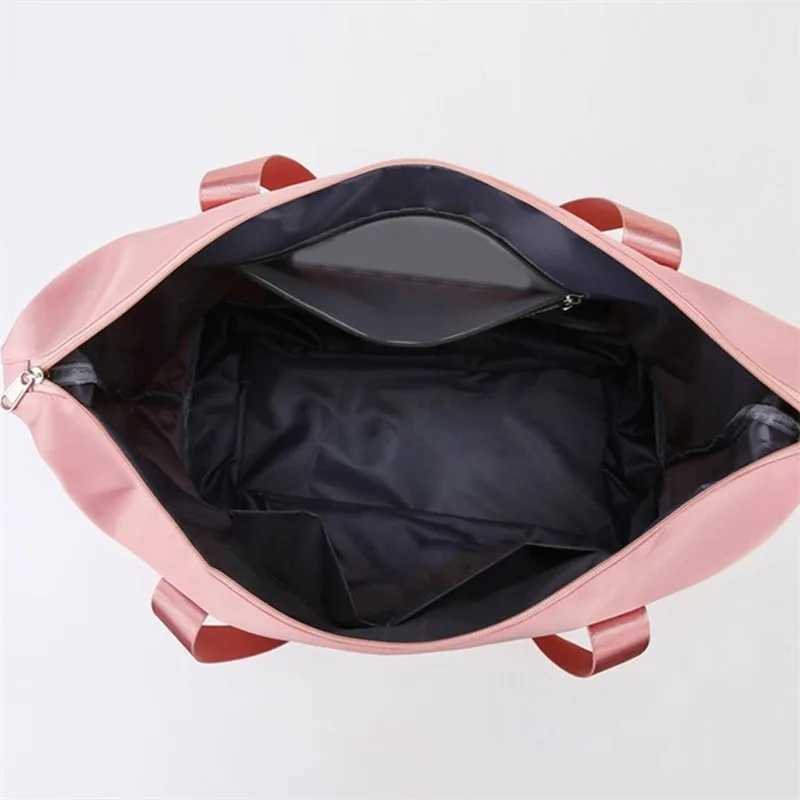 Folding Travel Bags Waterproof Tote Travel Luggage Bags For Women Large Capacity Multifunctional Travel Duffle Bags Handbag CL240820
