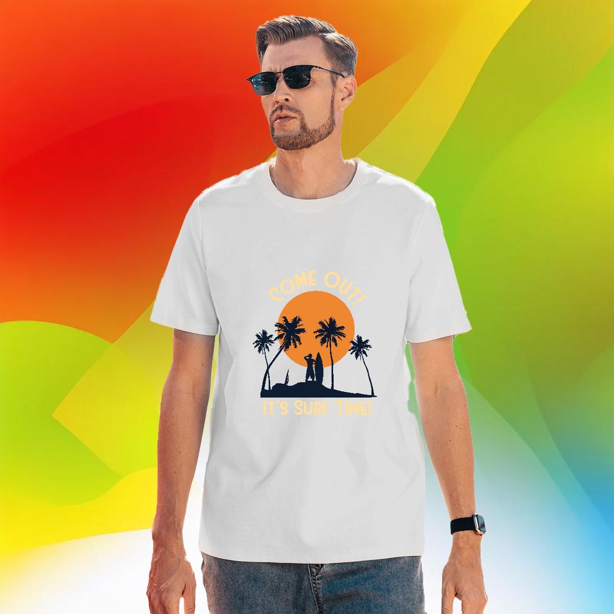 Designer Tshirts Spring Summer 100% Cotton 230g Cartoon Printing L-4XL Round Neck Short Sleeve skateboarding Men T Shirts Fashion Design Tops Shirt