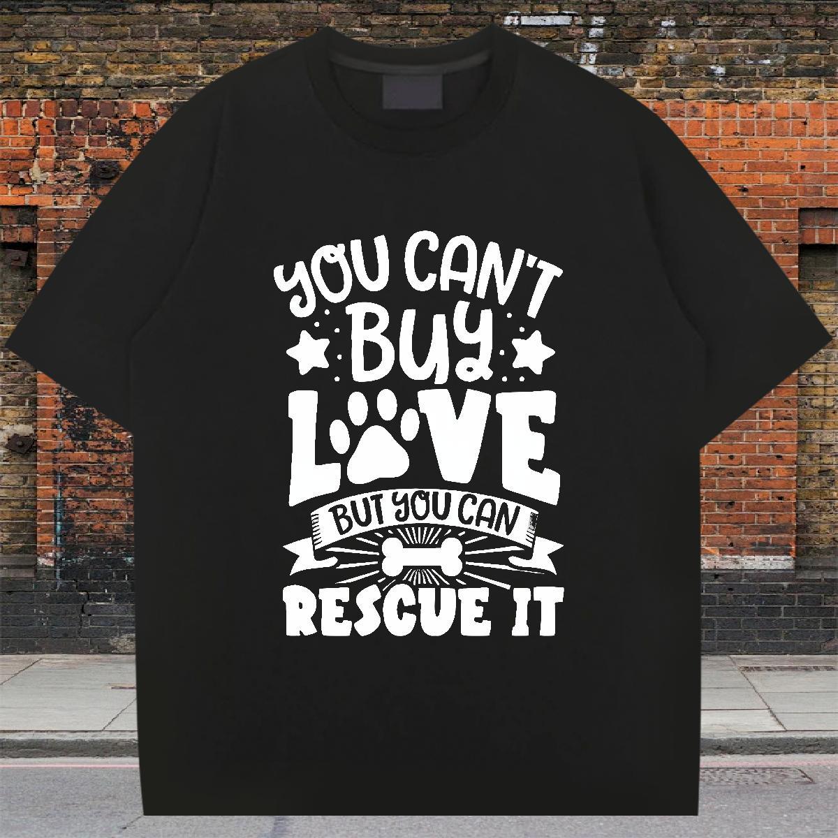 Loose Fit Tshirts Sports Casual 230g Cotton Custom Anime O-Neck Short Sleeve letter Men T Shirts Free Shipping Polos