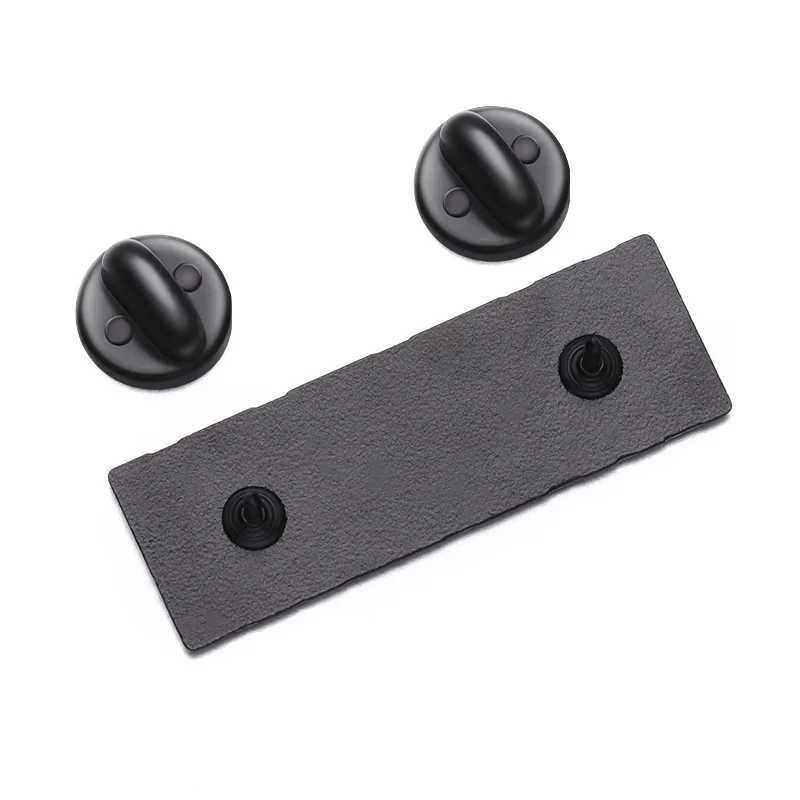 Creative Science Chemical Elements Enamel Brooch Clothing Hat Decoration Collar Badge Alloy Jewelry Gift W240815