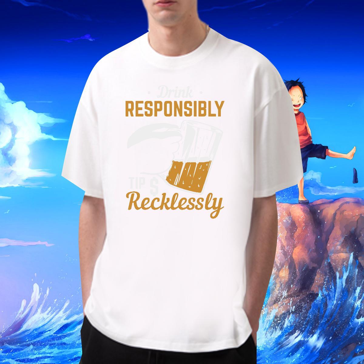 Cool monogram 100% Cotton 230g Couples T Shirts Street Wear Breathable T Shirts Men DIY Custom Printed Tee Shirt
