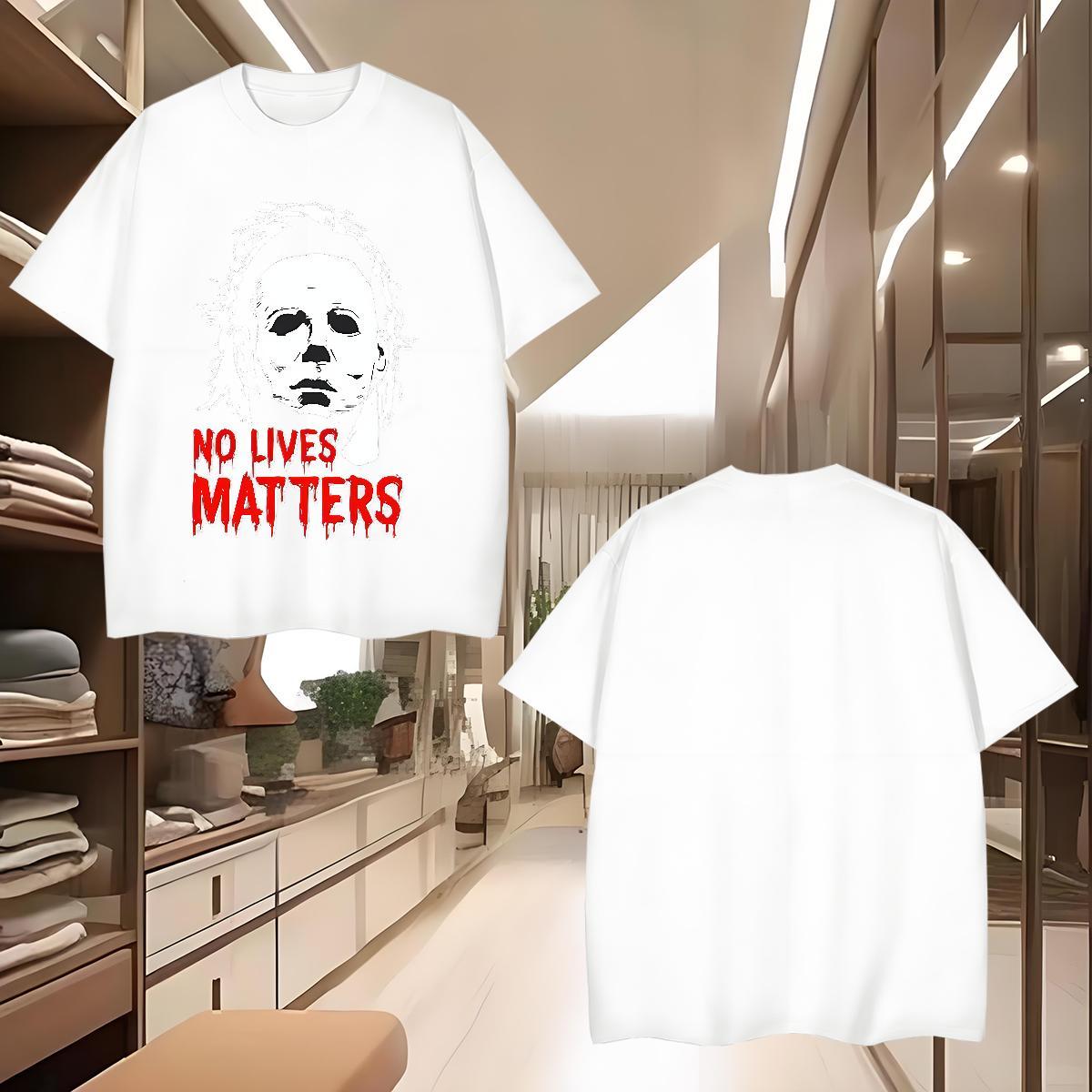 Men T Shirts 230g Pure Cotton scary Street Casual Short Sleeve Soft Cartoon Print Men Tops Tees Brand Free Shipping Tees Shirts