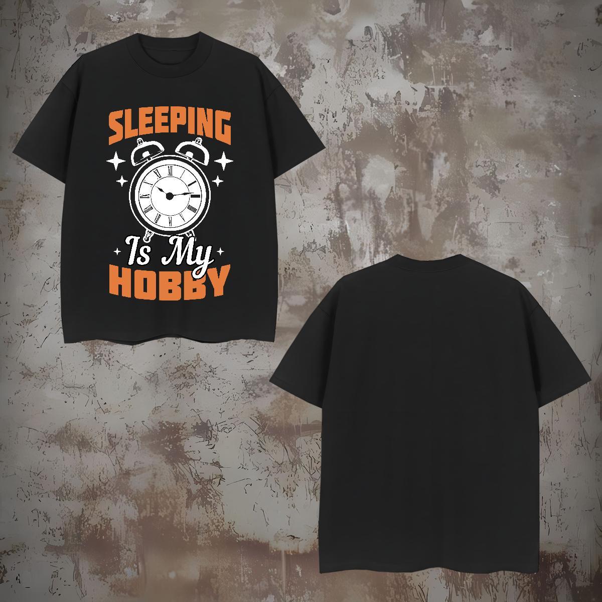 Loose monogram T-Shirts for Men Sport Tshirt for Man Woman 230g 100% Cotton Free Shipping Breathable Short Sleeve DIY Printed Tops Tees