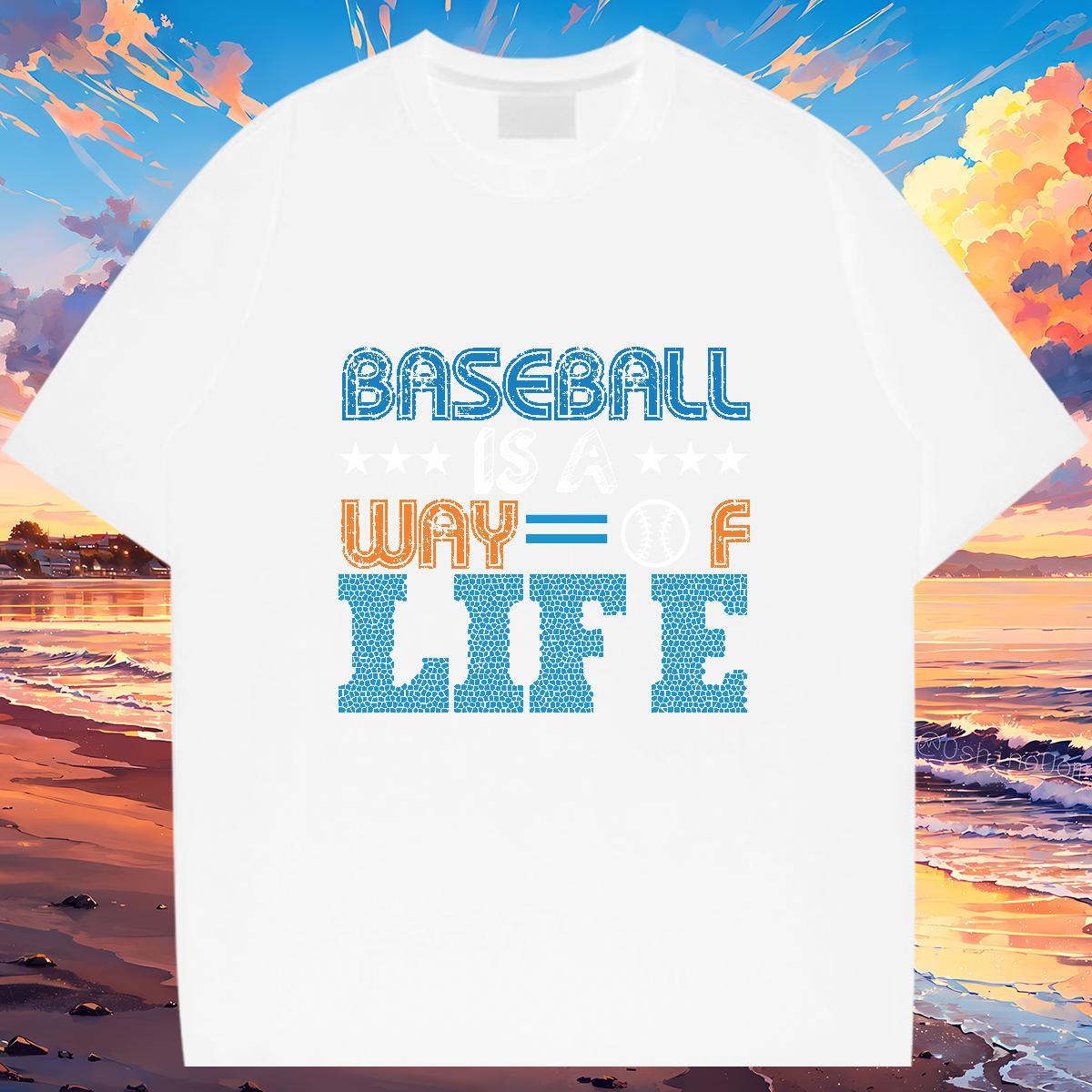 Free Shipping letter 230g Pure Cotton Men Tees Sports Casual Breathable Men T Shirts 2024 Oversized Tops Tees