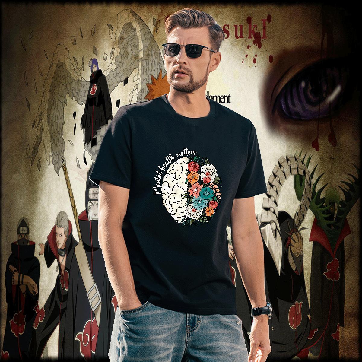 Soft head Men T Shirts Hip Hop Street Couples T Shirts 100% Cotton 230g Fashion Design Breathable Short Sleeve Custom Anime Tees Shirts