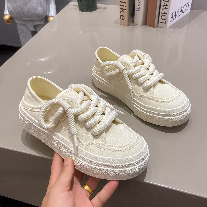 Ddmysports Instagram Korean Canvas Summer New Versatile Student Breathable Running Board Casual Shoes Women S TP OUTDOOR